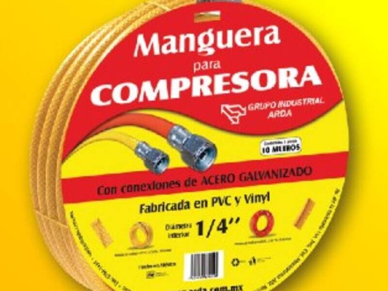 Manguera Compresora en León