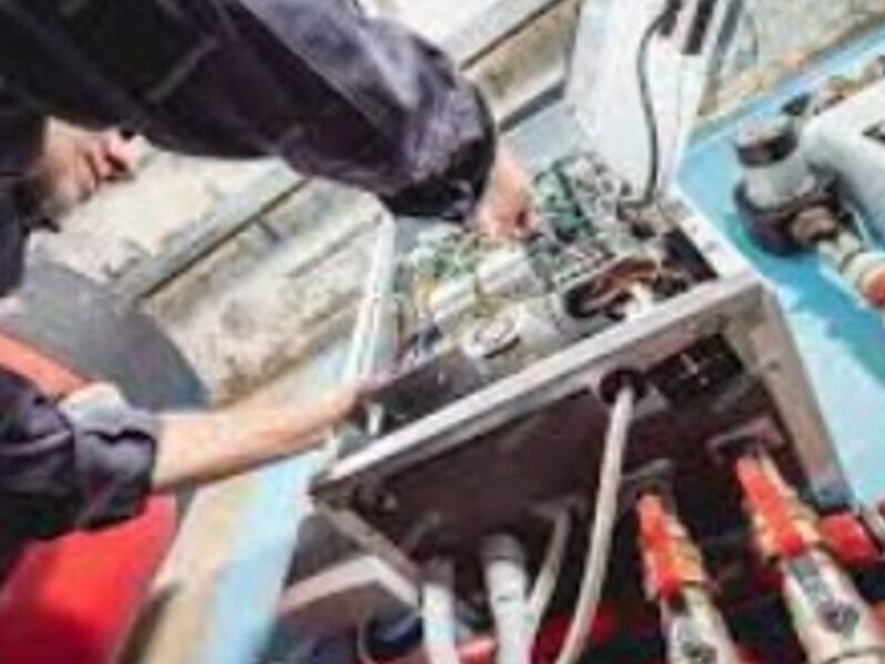 Instalación hidráulica en Distrito Federal