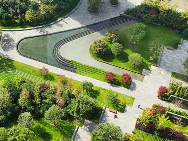  Diseño de paisajes México