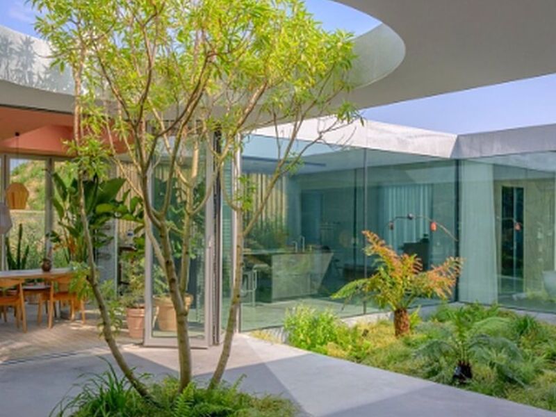 Jardines México