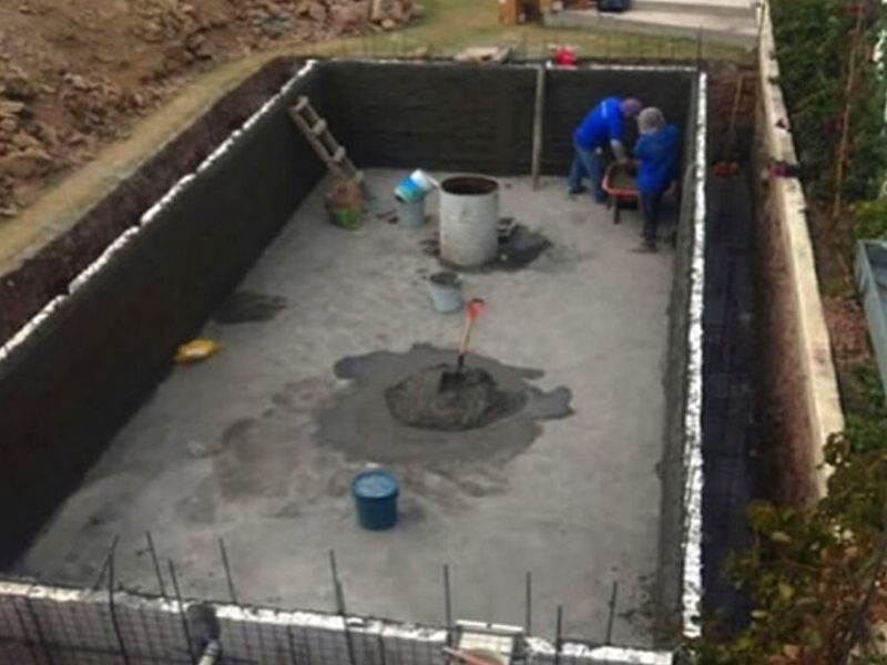 Construcciones de Albercas 