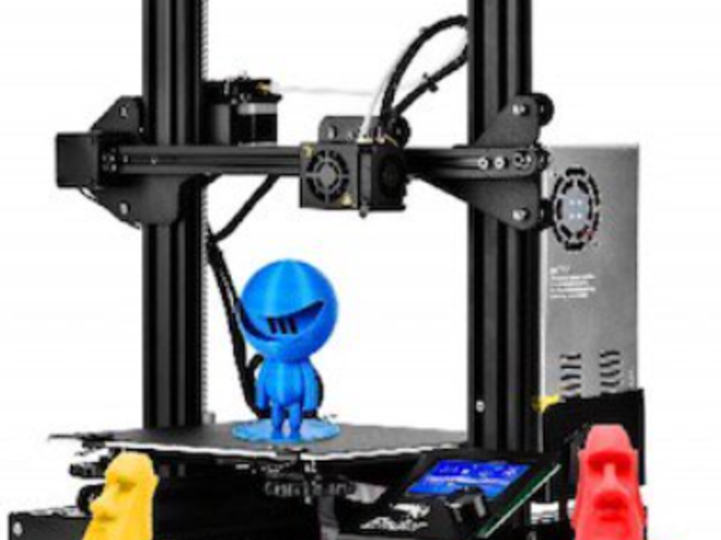 Impresora Creality Ender 3D Mexico