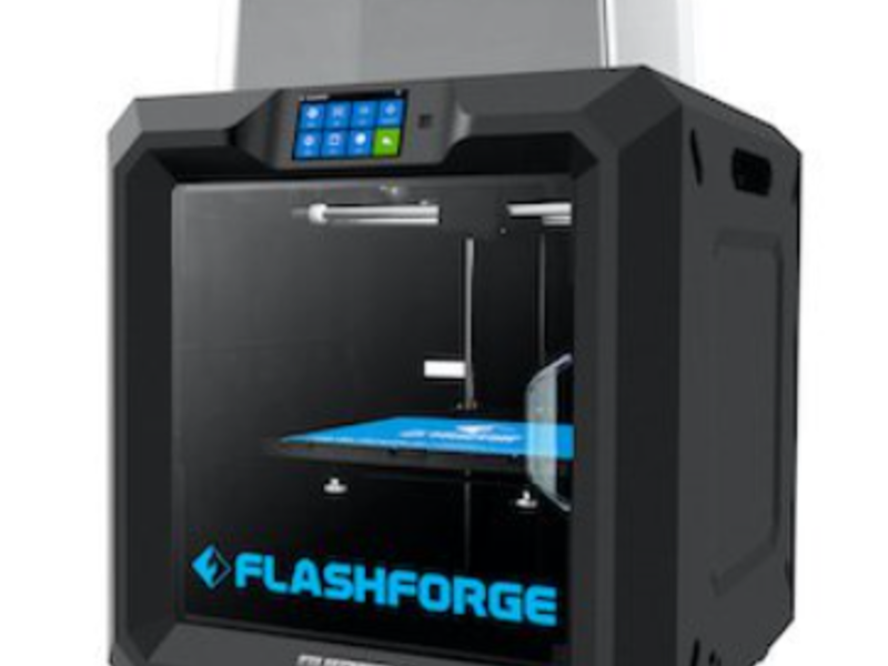 Impresora Flashforge 3D Mexico