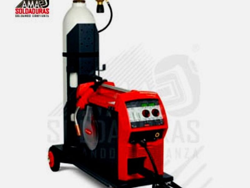 Soldadora TransSteel 2500 México