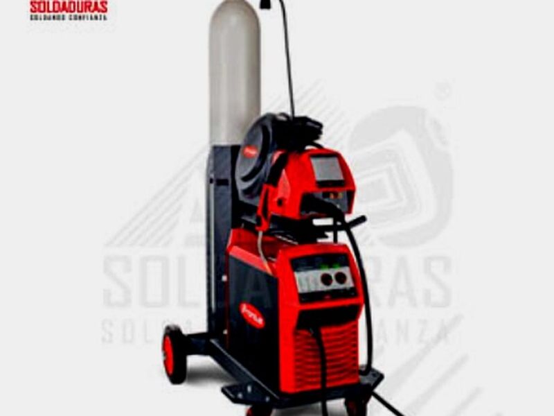 Soldadora TransSteel 4000 Pulse México
