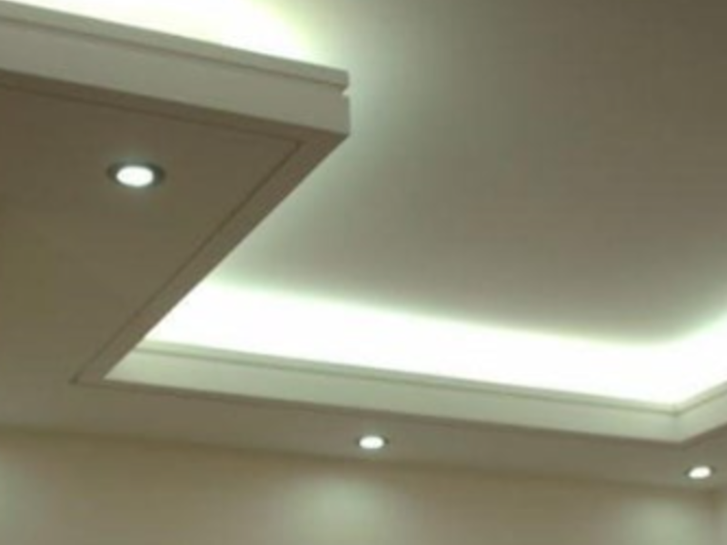 Instalación iluminacion Cancun