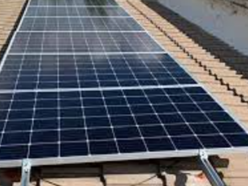 Energía renovable Cancun