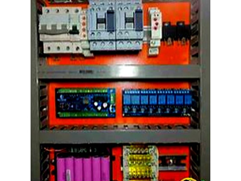 Montaje de tableros eléctricos Zapopan