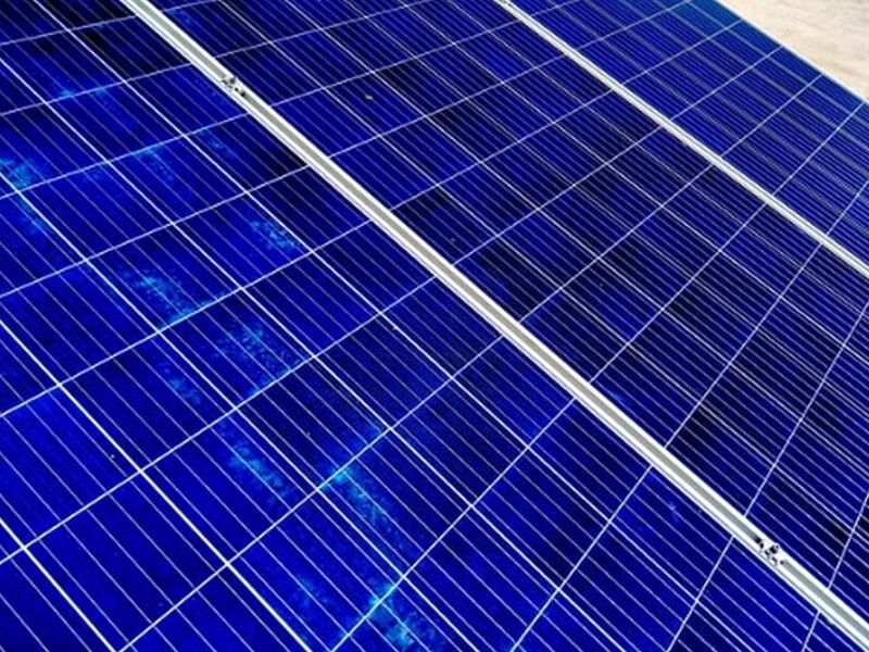 Panel solar flexible CPM Guadalajara Jalisco