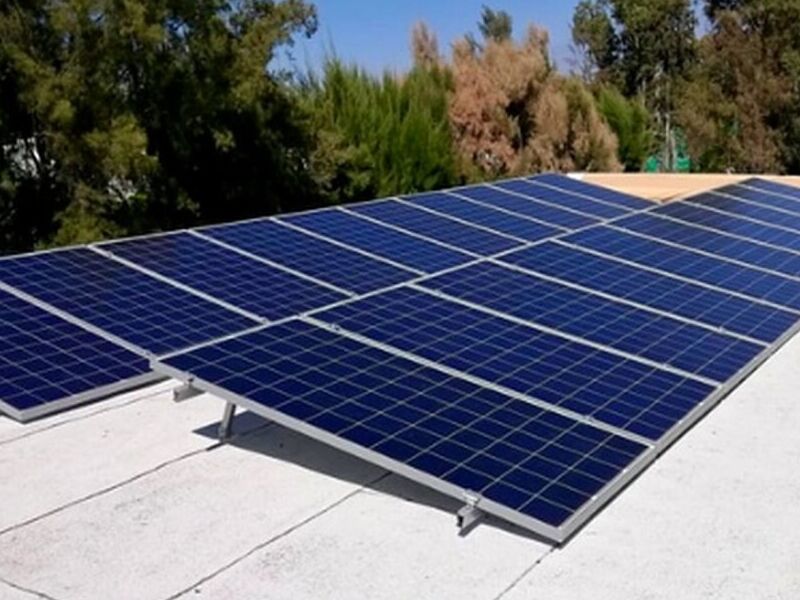 Panel solar CPM Guadalajara Jalisco