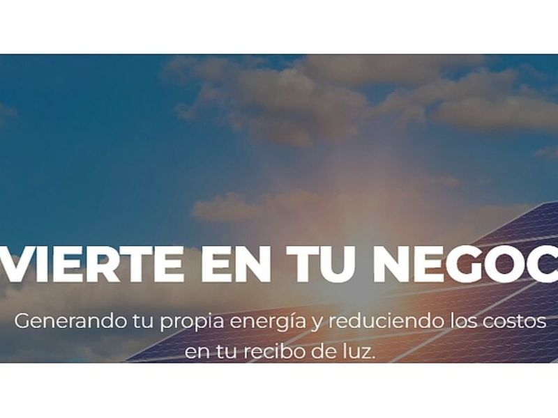 Paneles solares CPM Guadalajara Jalisco