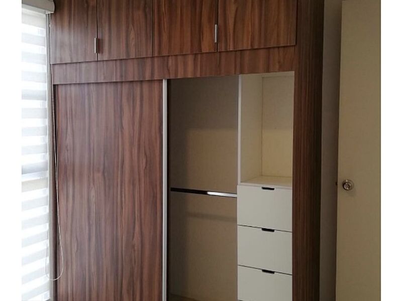 Remodelacion de closet Guadalajara