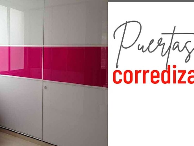 Puertas corredizas Guadalajara