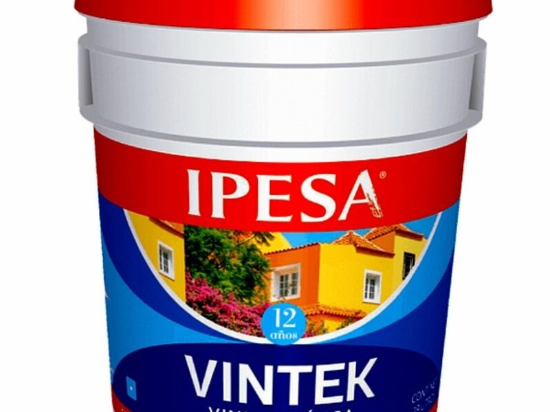 Pintura Vinílica Vintek Acri México 