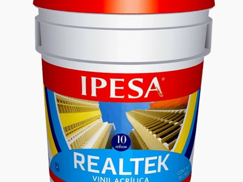 Pintura Vinílica Realtek México