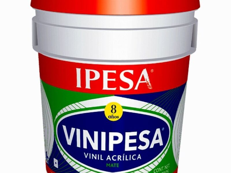 Pintura Vinílica Vinipesa México