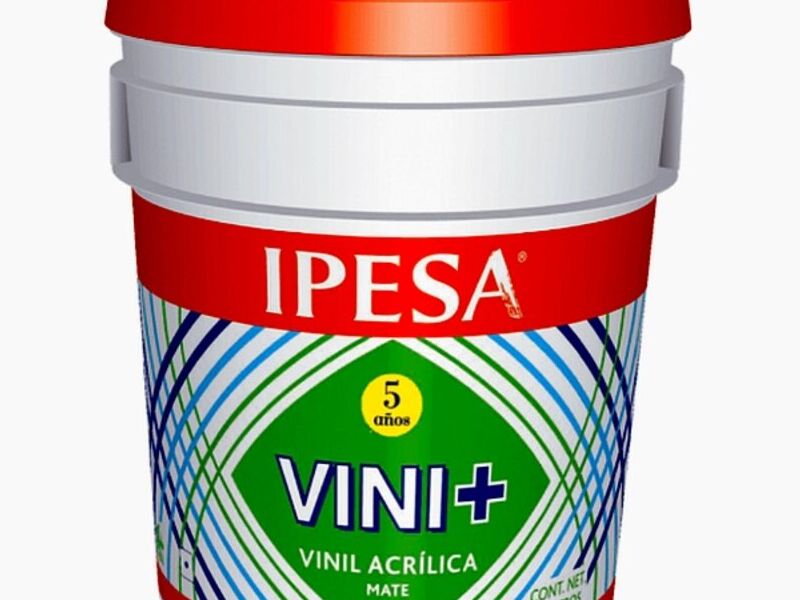 Pintura Vinílica Vini+ México