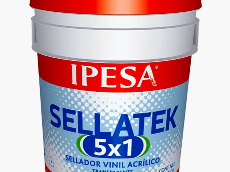 Pintura Vinílica Sellatek 5×1 México