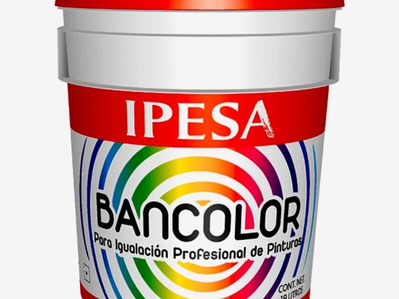 Pintura Vinílica Bancolor México
