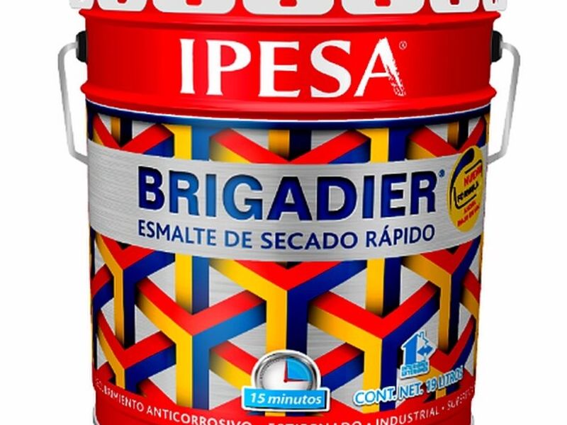 Pintura Esmalte Brigadier México