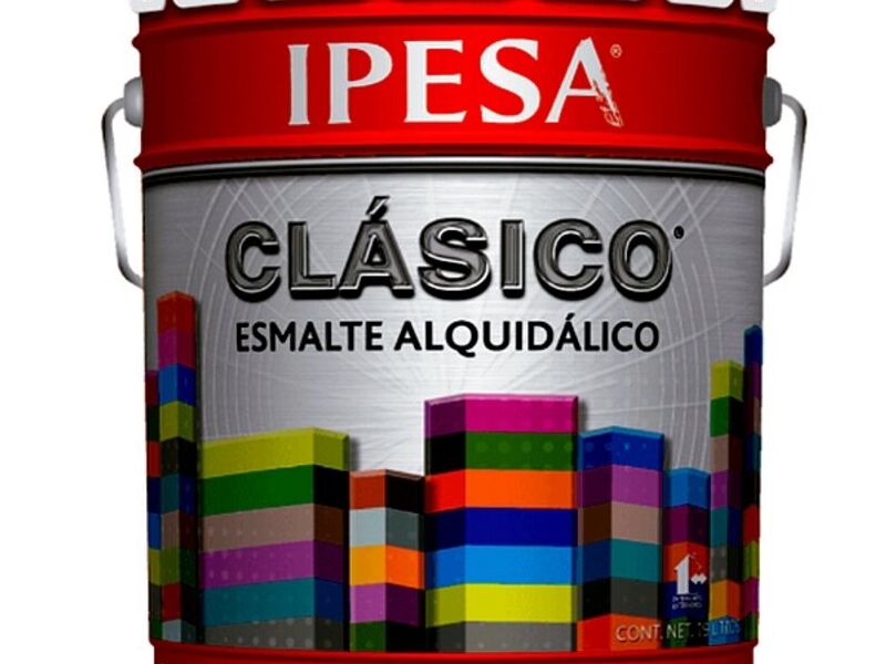 Pintura Esmalte Clásico México