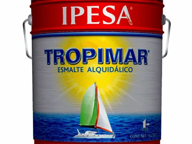 Pintura Esmalte Tropimar México