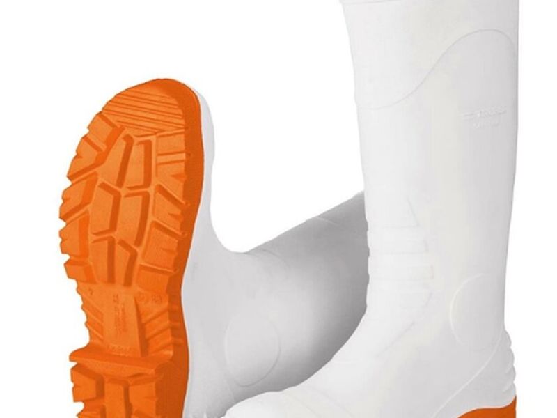 Botas Sanitarias PVC Michoacan