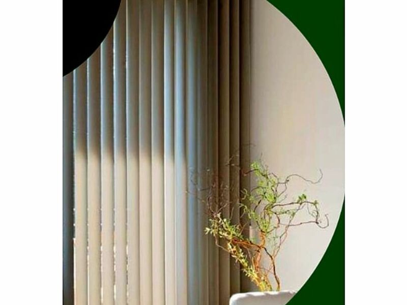 Cortinas Verticales PVC Cuernavaca