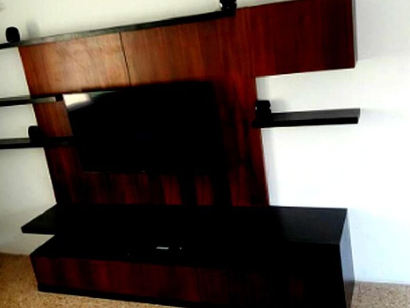 Muebles Madera para TV México