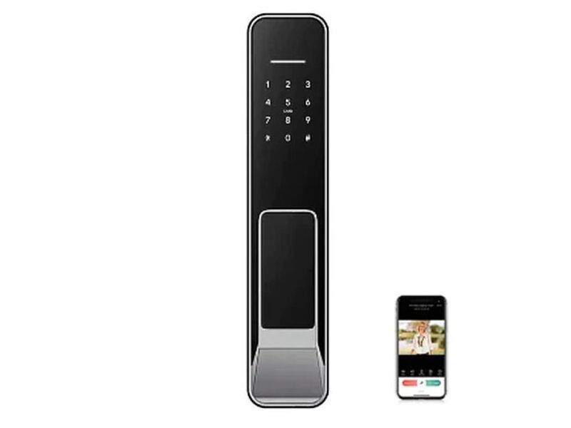 Cerradura Inteligente T71Doorbell Mexico