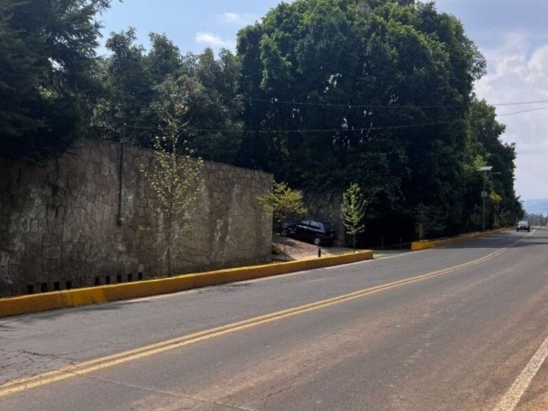 Venta terreno Acatitlan Valle de Bravo