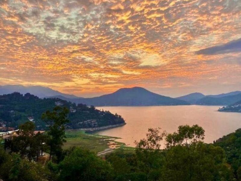Venta terreno residencial Valle de Bravo