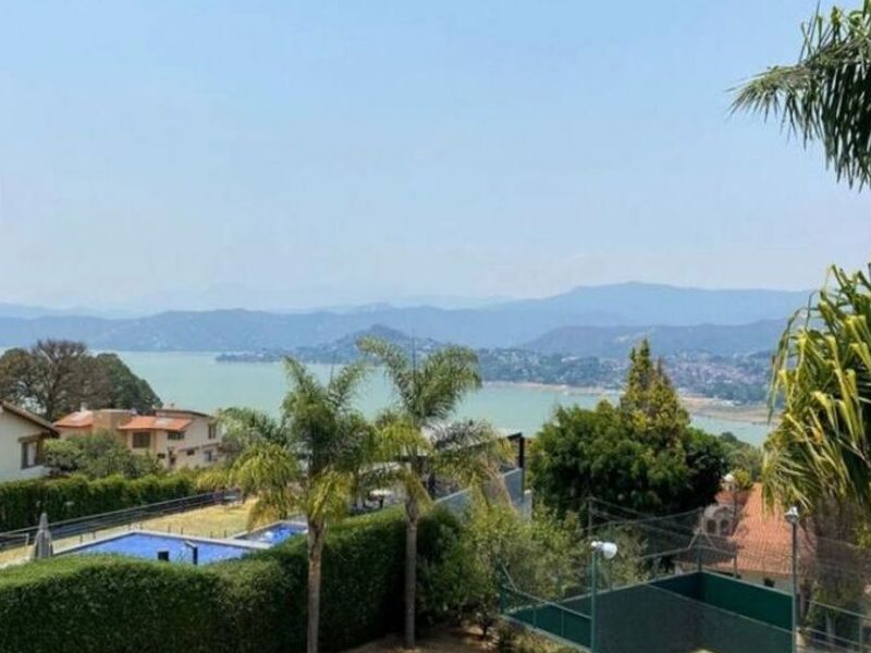 Venta casa Valle de Bravo 
