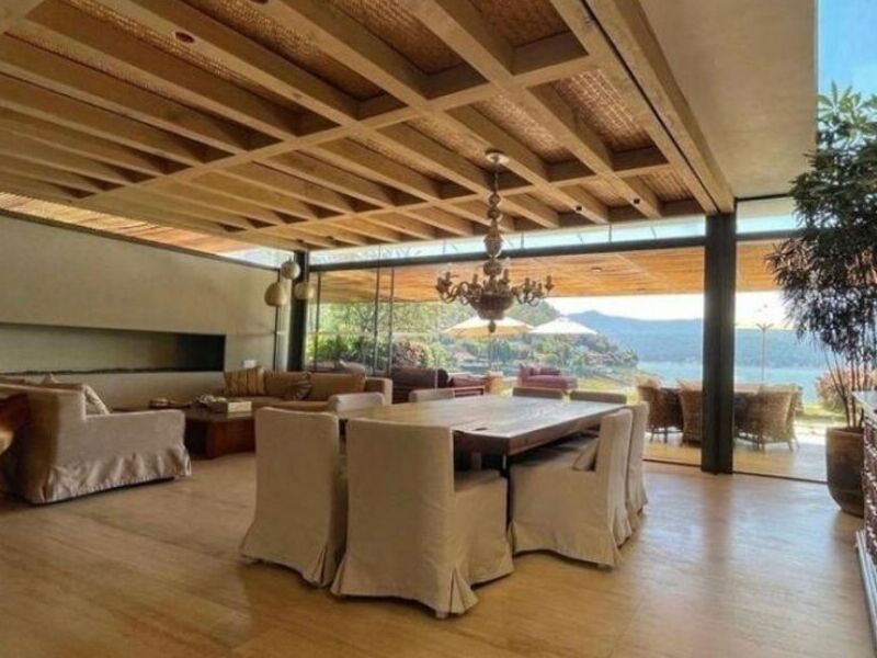 Venta casa moderna Valle de Bravo 