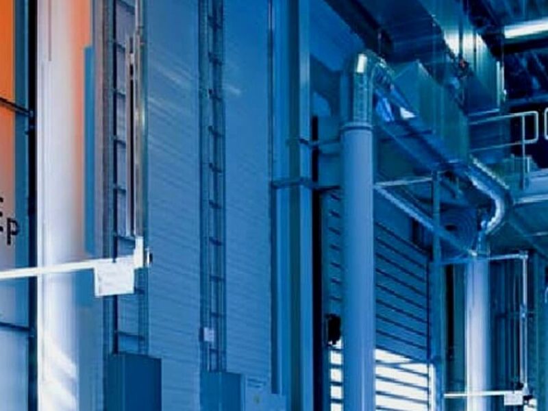 Fumigación sector empresarial México
