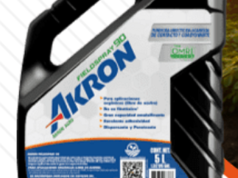Lubricante Agricultura México