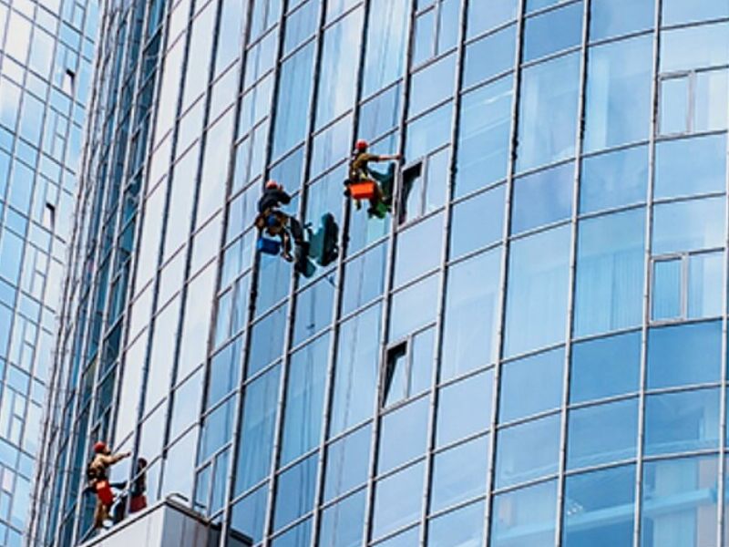 Limpieza Ventanas y vidrios México