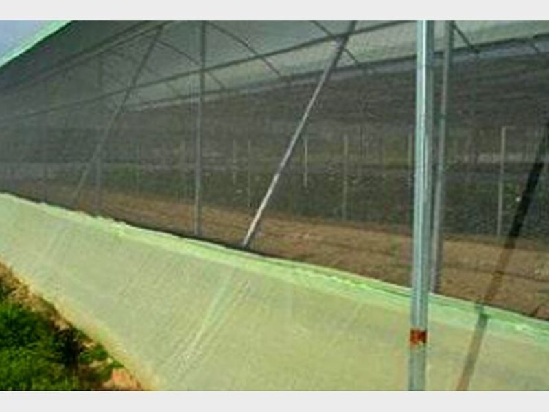 Mallas antigranizo Jalisco 