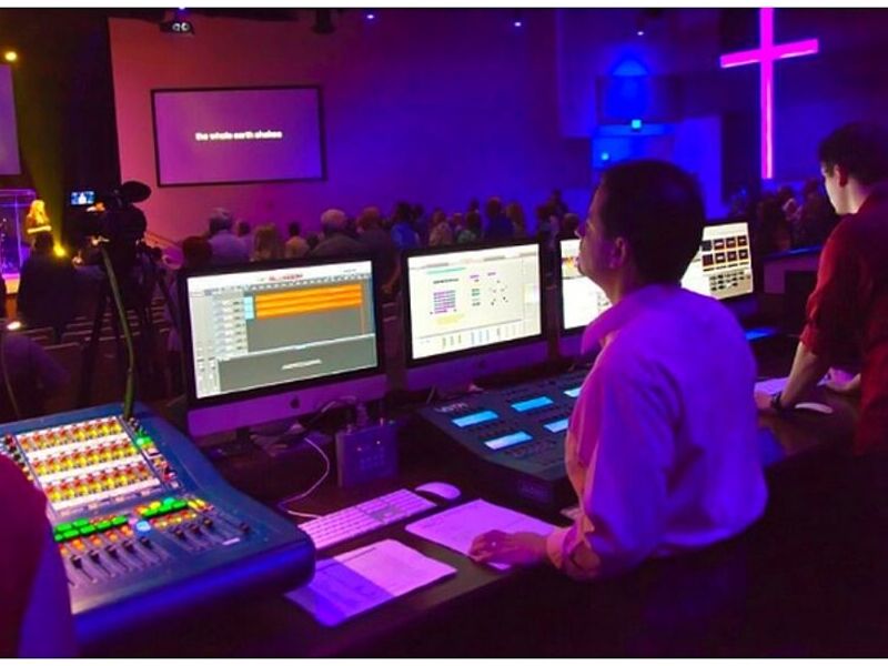  Audio Profesional México 