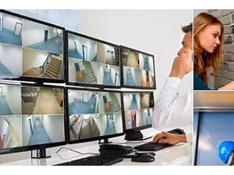 CCTV y Control de Accesos México