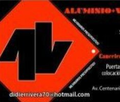 Aluminio Y Vidrio Rivera Mazapa