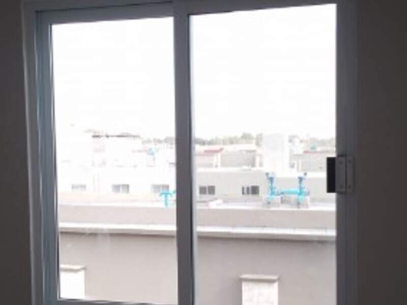 Ventana corrediza aluminio México