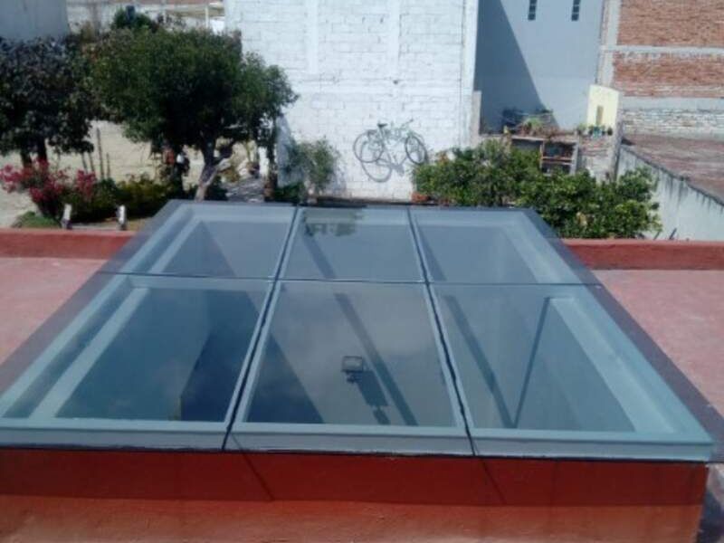 Domo de cristal México