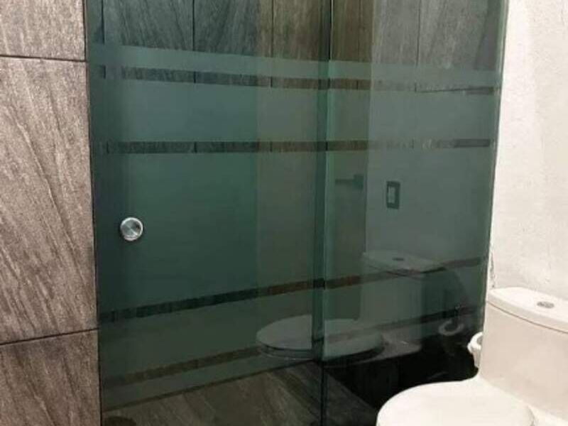 Cancel vidrio templado México