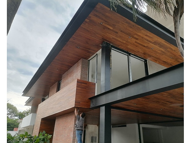 Instalación Cielo Raso Tijuana