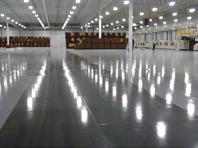 Piso Resina Epóxica Guadalajara