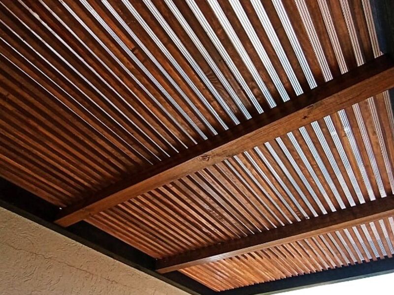 Pérgola Metal México