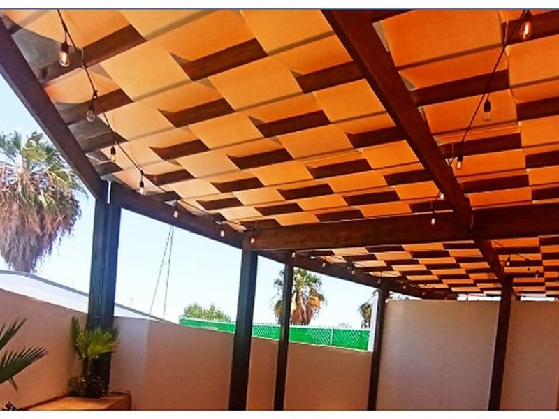 Pérgola Luna México