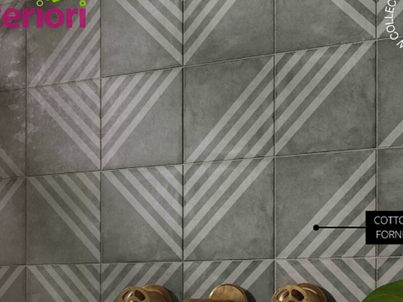 Porcelanicos geometricos Mexico
