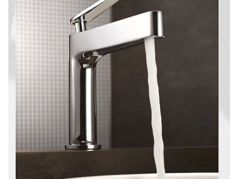 Llave lavabo Michoacan